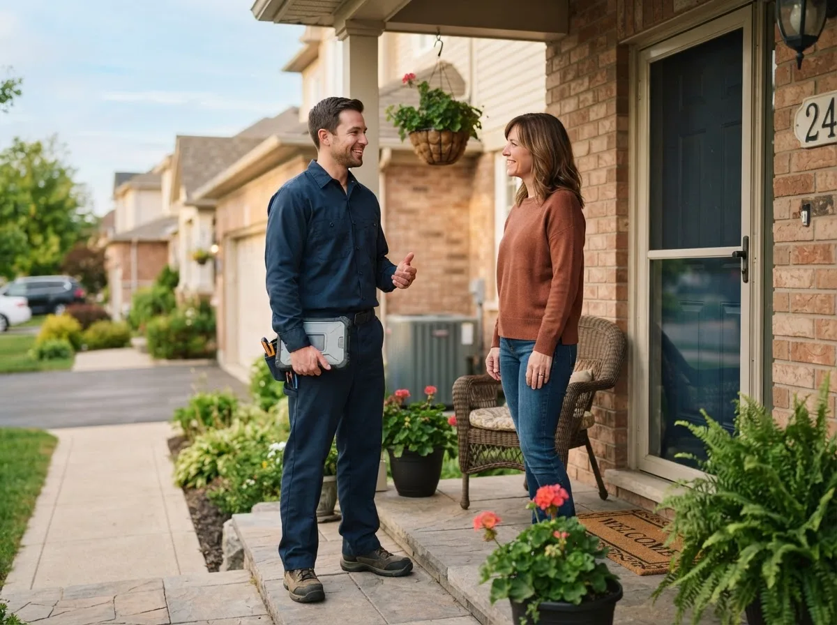 HVAC repair FAQs for Ballinger, TX